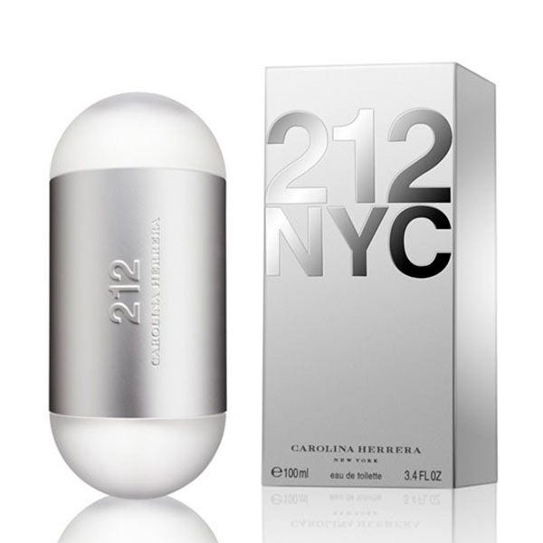 212 NYC FOR HER 100ml