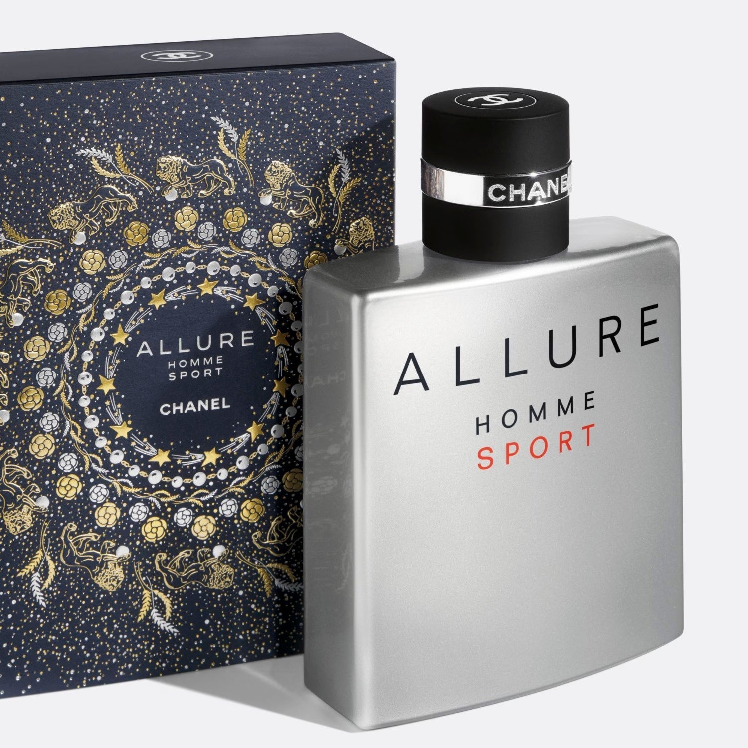 Zestaw 3 Perfum | BLV · Allure Homme Sport · Man in Black