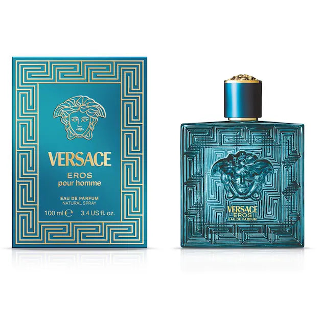 Zestaw 3 Perfum | 212 VIP Black · Eros · Sauvage